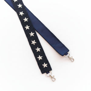 Mohsin artisanat perlé sangle sac à main ceinture pour les femmes directement de l'Inde brodé à la main point de croix et travaux d'aiguille artisanat - Product Image 1