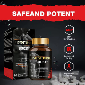 כמוסות להגברת כוח הגברא לגברים בוגרים, תוספי תזונה סיטונאיים - Product Image 2