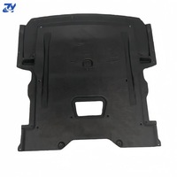 Protection inférieure du moteur, plaque de protection de transmission pour Rolls Royce Ghost Wraith OEM 51757205314
