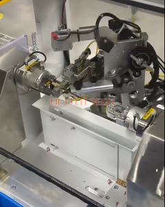 Machine à banderoleuse de câbles entièrement automatique Mox Line 2 mètres de portée - Product Image 6