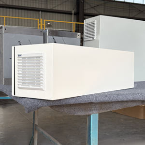 Boîtier Électrique Industriel Scellé KL avec Dissipation <span class=keywords><strong>de</strong></span> Chaleur par Ventilateur-Filtre pour l'Ingénierie Électrique - Product Image 3