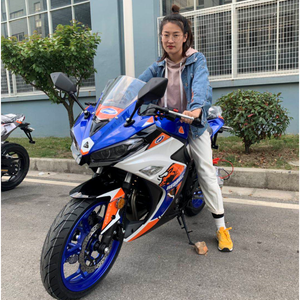 Moto da Corsa <span class=keywords><strong>a</strong></span> Benzina 400CC Fuoristrada con EFI ABS <span class=keywords><strong>CBS</strong></span>, Bestseller 2022 - Product Image 4