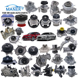 MANER 04E121600AD 04C121600K ปั๊มน้ำคุณภาพสูงสำหรับรถยนต์ออดี้ A1 A3 S3 ปี 2009-2020 - Product Image 5