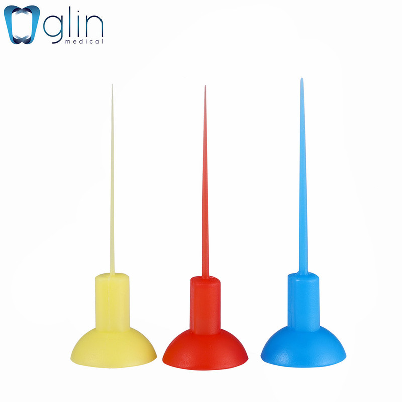Glin Sonic Irrigator Tips for Endo