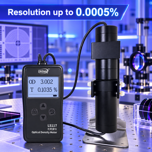 Densitomètre haute précision LS117 pour la mesure de la transmission de la lumière visible et de la densité optique de 380 à 760 nm - Product Image 4