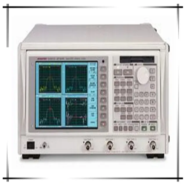 Penganalisa jaringan vektor R3767BH 8G, Analyzer spektrum vector 40MHz-8GHz