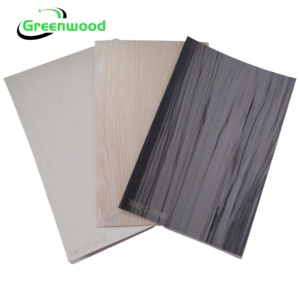 Hpl tấm 4x8 nhỏ gọn Laminate Countertop văn phòng phân vùng gỗ hạt kết thúc chống xước cho bệnh viện sử dụng vòi hoa sen Tường - Product Image 1