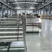 Tôles de Toiture en Aluminium-Zinc Revêtues, Épaisseur 0,7 mm et 1 mm, Bobines d'Acier Aluzinc/Galvalume/Galvanisé en Gros