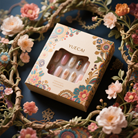 Boîte de rangement de vernis à ongles personnalisée pour vernis à ongles en gel