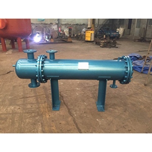 Trocador de Calor Industrial Personalizado de Tubo e Carcaça para Aquecimento e Resfriamento, Trocador de Calor de Tubo de Aço Inoxidável - Product Image 6