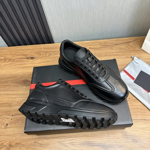 Sepatu Lari Kasual Olahraga Berkualitas Tinggi Desain Tren Baru 2026 Grosir untuk Pria, Sepatu Fashion Kulit - Product Image 5