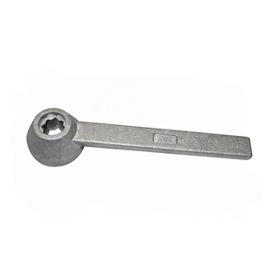 Matech đúc tùy chỉnh <span class=keywords><strong>zamak</strong></span> kẽm nhôm đúc chết đúc kim loại xử lý - Product Image 1