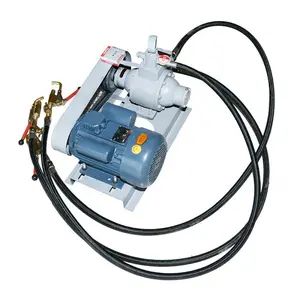 Bomba automática de enchimento de cilindro de tanque para uso doméstico, motor elétrico de transferência de gás ac gpl 2hp, motor gpl 220v para a Nigéria