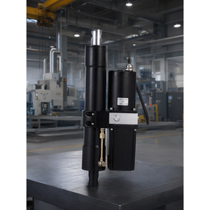Mini vérin hydraulique électrique TG50-200 en fonte, actionneur hydraulique haute précision pour équipement de levage - Product Image 2
