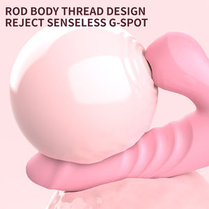 Jouets sexuels pour adultes, <span class=keywords><strong>massage</strong></span> du corps entier, couple, femmes, vibromasseur, succion, fille, couple pour femmes, ensemble complet, jouets sexuels vibrants pour femmes - Product Image 6