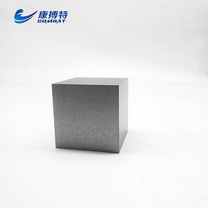 <span class=keywords><strong>Cube</strong></span> de tungstène à densité brillante conforme à la norme ASTMB777 - Product Image 6