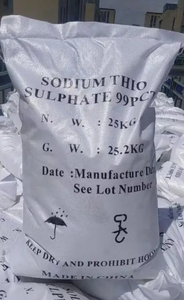<span class=keywords><strong>Thiosulfate</strong></span> <span class=keywords><strong>de</strong></span> <span class=keywords><strong>sodium</strong></span> pentahydraté 99% Min CAS 10102-17-7 Produits chimiques industriels - Product Image 6