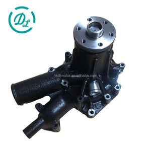 ปั๊มน้ำดีเซล EexcavaStart รุ่น 1-13650133-2 1136501332 สำหรับเครื่องยนต์รถขุด 6HK1 ระบบระบายความร้อนที่ทนทาน เหมาะสำหรับ ZX330-3 ZX350-3 - Product Image 1
