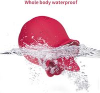 2026 Neues Design Nippel G-Punkt Rose Toy 2.0 Dicker Zungen-Vibrator Klitoraler Rosen-Vibrator Leckendes Erwachsenenspielzeug für Frauen