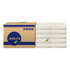 <span class=keywords><strong>Papier</strong></span> toilette en pulpe de bambou, lot entier en boîte, restaurant, salle de bain, <span class=keywords><strong>papier</strong></span> essuie-mains, hôtel - Product Image 2