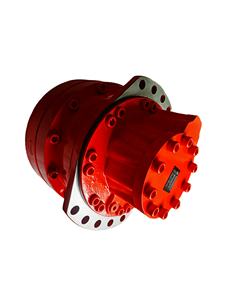 Moteur hydraulique à pistons radiaux à faible vitesse et couple élevé Poclain MS05 MSE05 pour Johndeer 280 Skidsteer - Product Image 3