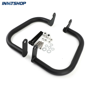 Venta al por Mayor de Fábrica - Protector de Motor, Parachoques y Barra Anticollisión para Motocicleta <span class=keywords><strong>Triumph</strong></span> Scrambler <span class=keywords><strong>1200</strong></span> <span class=keywords><strong>XC</strong></span> / XE 2019-2020 - Product Image 1