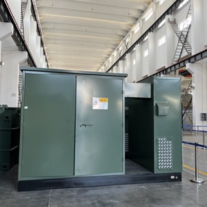 Transformador Trifásico de Alta Tensión Montado en Plataforma 2500kVA 2550kVA 3000kVA Lleno de Aceite 34.5kV/480V 60Hz para Distribución de Energía - Product Image 1