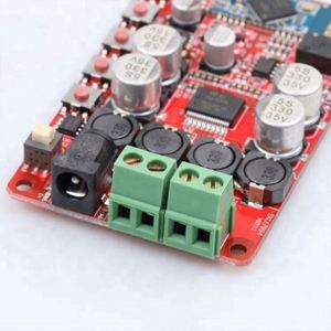 25W + 25W inalámbrico BT CSR 4,0 O receptor placa amplificadora Digital TDA7492P - Product Image 4