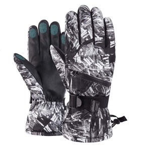 <span class=keywords><strong>Guantes</strong></span> de esquí impermeables-Pantalla táctil 3M <span class=keywords><strong>Guantes</strong></span> cálidos de invierno <span class=keywords><strong>Guantes</strong></span> de <span class=keywords><strong>nieve</strong></span> para clima frío-para hombres o mujeres - Product Image 2