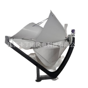 เครื่องกำเนิดไฟฟ้าพลังงานลมแบบแกนตั้ง Kadingnuo 2000W ขนาดใบพัด 1.5 เมตร แรงดันไฟฟ้าขาออก 12V กังหันลมขนาดเล็ก - Product Image 5