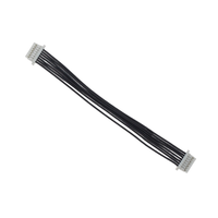 JST/molex 2 3pin kabel konektor 3 Pin steker perempuan laki-laki 2.54mm soket Pitch dengan kabel untuk aplikasi peralatan rumah