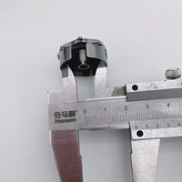 Pièces de machine à broder informatisée de haute qualité : Boîtier de canette MGP 1,6x pour machine à broder
