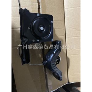 Soporte para Cabrestante de Llanta de Repuesto Xsd 924-539 7C3Z1A131A de Acero para Ford Toyota Faw Jp - Product Image 1