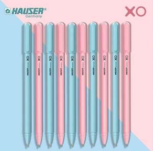 Bolígrafos Personalizados de Alta Calidad con Logotipo Promocional, Cuerpo con Acabado Mate Premium, Punta de 0.7 mm - Product Image 1