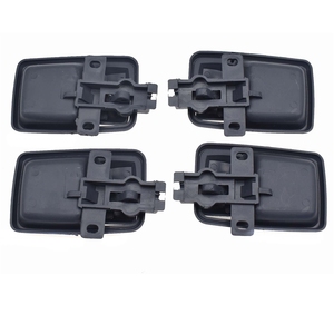 Toptan yeni 2 çift iç kapı kolu montaj sağ + sol için Isuzu Pickup TFR 1989-2001 - Product Image 2