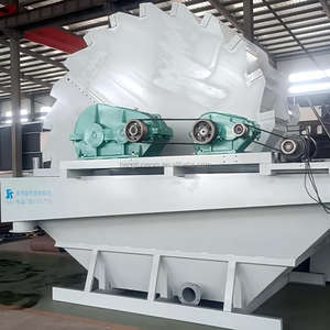 Sistema Eficiente <span class=keywords><strong>de</strong></span> Limpieza <span class=keywords><strong>de</strong></span> Materiales para Producción <span class=keywords><strong>de</strong></span> Agregados, Equipo Industrial <span class=keywords><strong>de</strong></span> Lavado <span class=keywords><strong>de</strong></span> Arena - Product Image 4