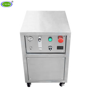 Le générateur <span class=keywords><strong>d</strong></span>'<span class=keywords><strong>oxygène</strong></span> <span class=keywords><strong>d</strong></span>'adsorption à oscillation de pression 5Lpm est utilisé comme <span class=keywords><strong>concentrateur</strong></span> <span class=keywords><strong>d</strong></span>'<span class=keywords><strong>oxygène</strong></span> pour l'aquaculture et la pisciculture par soufflage de verre - Product Image 5