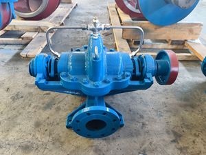Pompe à eaux usées haute pression, débit élevé, pompe centrifuge horizontale 200S-42A, longueur de câble personnalisable - Product Image 2