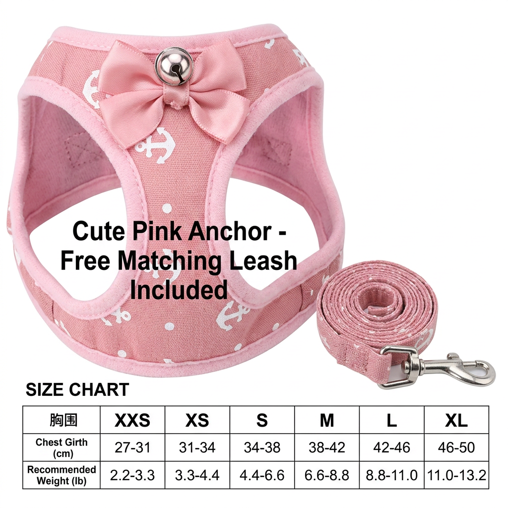 Attache d'ancrage rose avec corde de remorquage