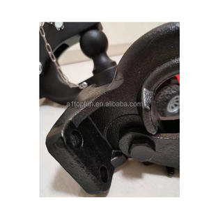 <span class=keywords><strong>Crochet</strong></span> en fer pour remorque de camion, barre de remorquage pour voiture - Product Image 3