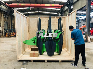 4WD cây mover cây cấy máy - Product Image 5