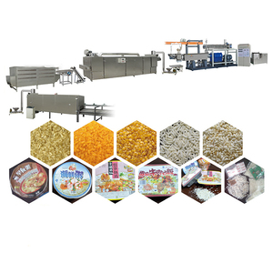 Línea de Producción Automática de Alta Calidad para la Elaboración de Papillas Instantáneas - Product Image 3