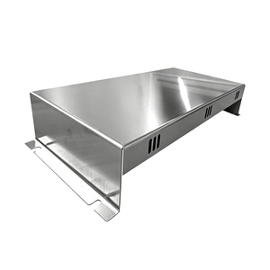 Custom Sheet Metal Enclosure Aluminum Fabrication Stamping Hardware Accessories Metal <b>Parts</b> - Product Image 1