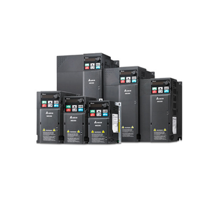 Variador de Frecuencia MS300 Serie 0.75kw Monofásico/Trifásico 460V VFD2A7MS43AFSAA para Motor AC - Product Image 3