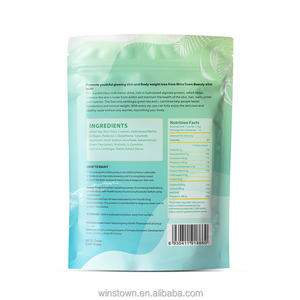 Lait minceur Winstown, extrait de melon, lait de beauté, melon de Hami, Garcinia Cambogia, thé au lait minceur - Product Image 5