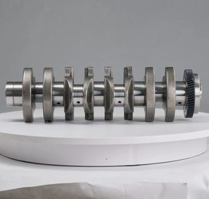 Vilebrequin à contrepoids 8 pour <span class=keywords><strong>Mercedes</strong></span> <span class=keywords><strong>Benz</strong></span> <span class=keywords><strong>C200</strong></span> C220 <span class=keywords><strong>CDI</strong></span> OM651 6510300401 - Product Image 4