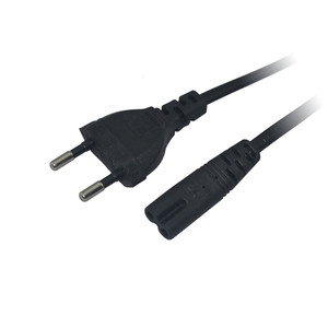 <span class=keywords><strong>Cable</strong></span> <span class=keywords><strong>de</strong></span> Alimentación <span class=keywords><strong>de</strong></span> CA <span class=keywords><strong>de</strong></span> 2 Pines con Enchufe Europeo <span class=keywords><strong>para</strong></span> PS2, PS3 Slim, Consola <span class=keywords><strong>PS4</strong></span> y Xbox - Product Image 1