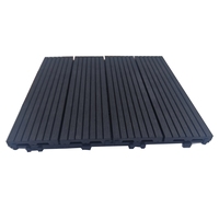 Prix Usine – Terrasse en Composite WPC Contemporaine à Installation Facile, Sans Joint, Co-extrusion, pour Jardin Extérieur
