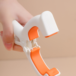 High Quality Custom Single Stainless Steel Windproof Retainer Non-Slip Hanger <strong>Clips</strong> for Clothing Multifunction Kitchen <strong>Plastic</strong> - Product Image 6