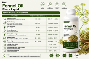 Aceite <span class=keywords><strong>de</strong></span> Hinojo Taima, Saborizante Alimentario 99% Concentrado, Especia para Pan, Dulces, <span class=keywords><strong>Bebidas</strong></span>, Vino, Condimentos y Productos Cárnicos - Product Image 4